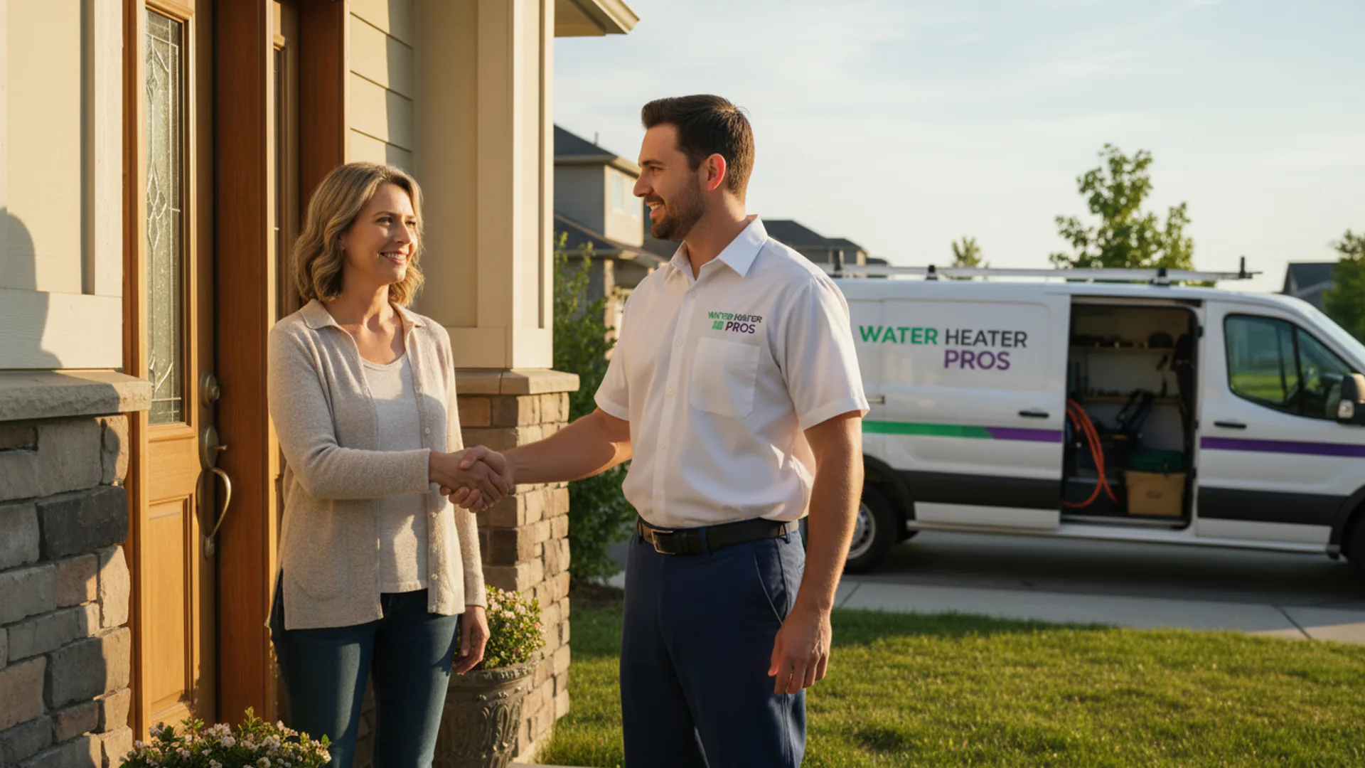 water heater repair in Montgomery, AL Near Me
